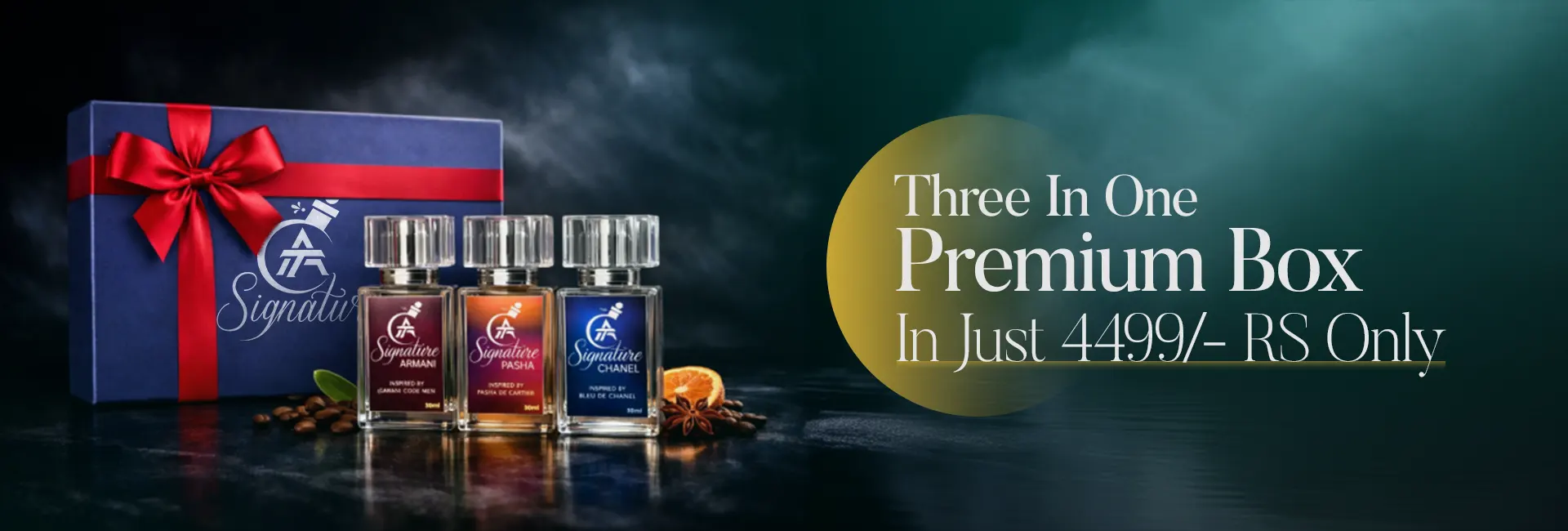 ATSignature Slider Banner