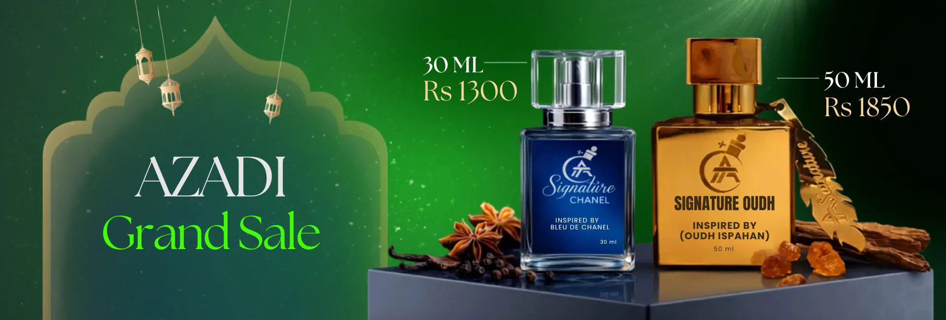 ATSignature Slider Banner