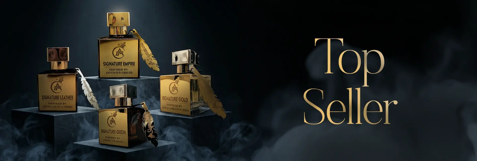 ATSignature Slider Banner